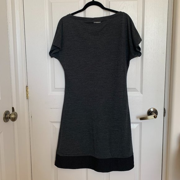 Icrebreaker Grey Dress - Size S - Picture 7 of 8